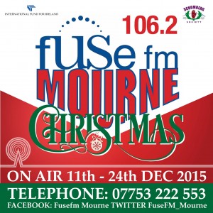 Fuse FM Mourne Christmas Carol Service